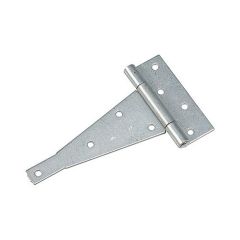 Heavy Duty T-Hinge - Galvanized - 8"