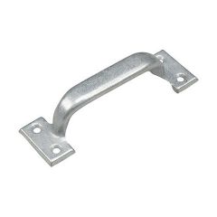 Utility pull - Galvanized - 8"