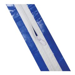 Fermeture éclair, 3'' x 7', paquet de 2