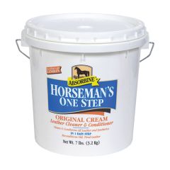 Horseman's One-step leather care