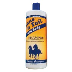 Horse shampoo