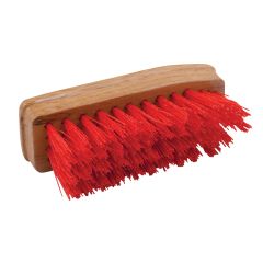 Hoof brush for horses