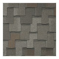 Armourshake asphalt shingles
