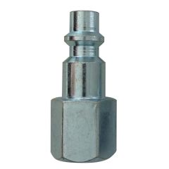 Industrial plug connector
