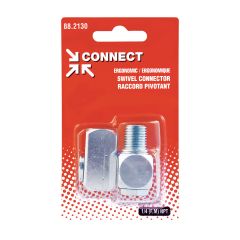 Connect swivel connector