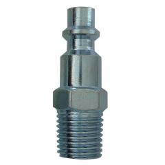 Industrial plug connector