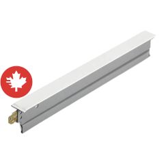 Système de plafond "T" secondaire CGC,  4'