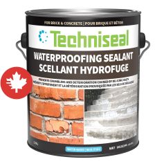 Brick and Concrete Water-Repellent Sealer - Matte - Water-Based
