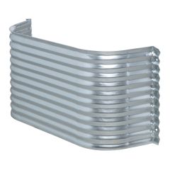 Window well - 42" x 22" x 12"