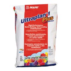 Self-leveling underlayment