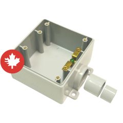 Boîte double FSE 3 en 1