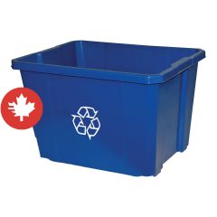 Recycling container