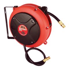 Connect hose reel
