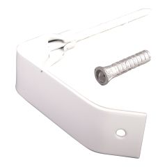 Gutter Pipe Clip for Wood and Brick – 2/Pkg