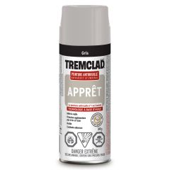 Rust Primer Spray - Grey - 340 g
