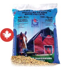 Biodegradable litter