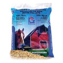 Litière biodégradable