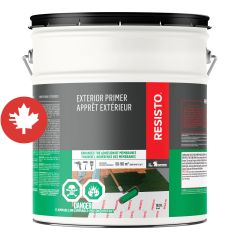 Apprêt RESISTO, 18,9 l, vert