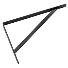 Heavy-Duty Shelf Bracket - 1,1875" x 10,625"