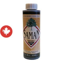 Teinture SAMAN, gris urbain, 236 ml