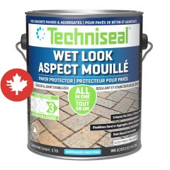 Concrete Paver Protector - Semi-Gloss - Colour Boost Protector - 3.78 l