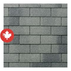 Dakota, Asphalt Shingle, Slate Grey