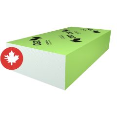 Panneau à mat de fibre de verre Securock