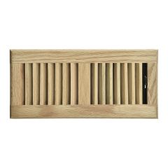 Registre à plancher