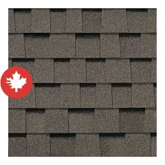 Mystique, Asphalt Shingle, Barkwood