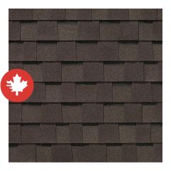 Mystique, Asphalt Shingle, Classic Brown