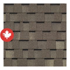 Mystique, Asphalt Shingle, Rustic Cedar