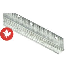 Moulure en"L", 5/8" x 10'