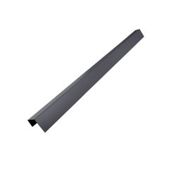 Moulure en"J", 5/8" x 10'