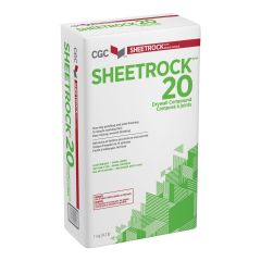 CGC Sheetrock 20 Drywall Compound - 11 kg