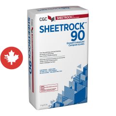 Composé à joints CGC Sheetrock 90, 11 kg