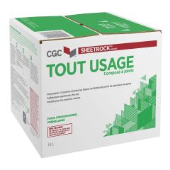 CGC Sheetrock All Purpose Drywall Compound - 16 l