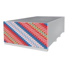 Panneau de gypse Sheetrock résistant au feu, Type X, 5/8" x 4' x 8'