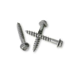 Vis structural étrier, #10 x 1 1/2", 100/pqt