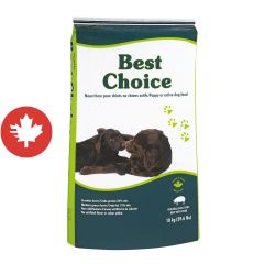Nourriture Best Choice pour chiots
