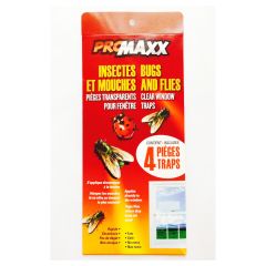 Piège à mouches pour fenêtre