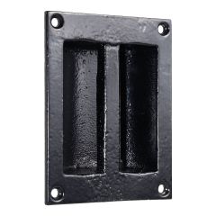 Poignée effleurante