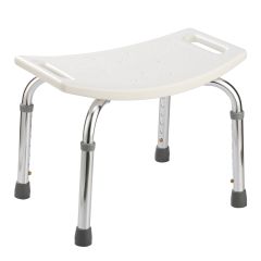 Shower Seat – Ajustable – 14" to 21"