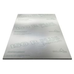 ISO R PLUS Vapour barrier Insulation Panel - 3/4" x 4' x 8' 1/8"