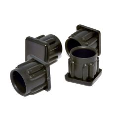 Square"sertion glide for tubular - Model: Right - 3/4" - 4/Pkg