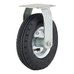 Industrial Pneumatic Casters - Model: Rigid - 8" x 254 mm