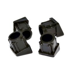 Square"sertion glide for tubular - Model: Angle - 11/16" - 4/Pkg