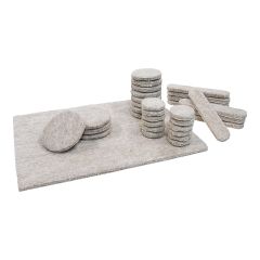 ECO FELTAC - Beige Bonus Packs & Multipacks