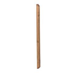 Brown Treated Wood Baluster - 1 7/16" x 1 7/16" x 42"
