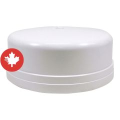 Bouchon SDR, 6", blanc