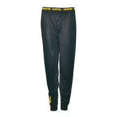 Pantalon thermique, noir, grandeur Grand
